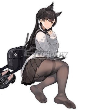 Azur Lane Atago School Traumerei Uniform Halloween Cosplay Costume