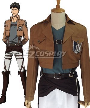 Shingeki no Kyojin Bertholdt Hoover Bertolt Huber Scout Regiment Cosplay