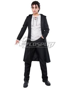 Shingeki No Kyojin Final Season Eren Yeager Cosplay