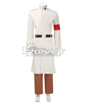 Attack On Titan Shingeki No Kyojin Final Season Reiner Braun Cosplay Costume