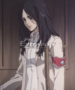 Shingeki No Kyojin Final Season Pieck Finger Cosplay