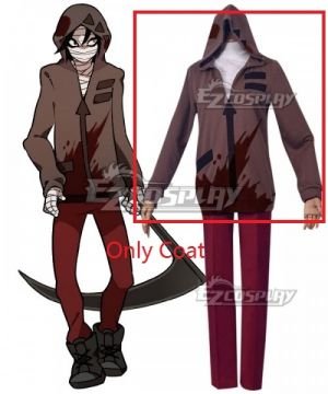 Satsuriku No Tenshi Zack Cosplay -Only Coat