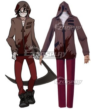 Satsuriku no Tenshi Zack Game Cosplay