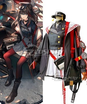 Arknights Texas Cosplay Costume | lupon.gov.ph