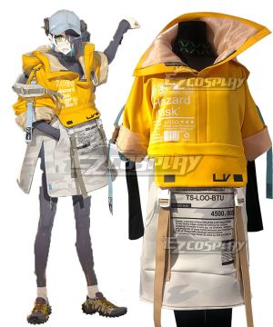 Asbestos Cosplay