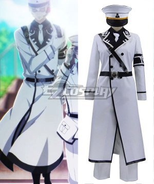 Aoharu x Kikanjuu Takatora Fujimoto Combat Cosplay