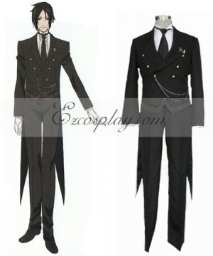 Sebastian Michaelis Cosplay