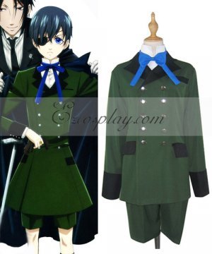 Ciel Phantomhive Normal Cosplay