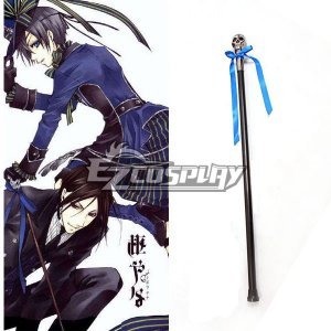 Black Butler Kuroshitsuji Cosplay, Ciel Phantomhive Gothic Dandy Outfit