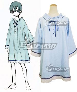 Kuroshitsuji Ciel Phantomhive Pajamas Cosplay