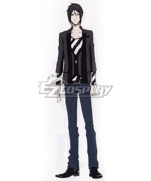 Kuroshitsuji OVA The Making of Kuroshitsuji II Sebastian Michaelis Interview Cosplay