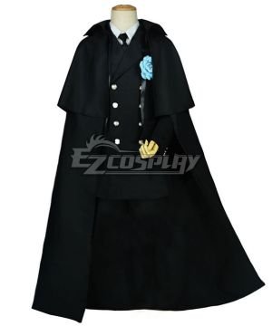 Ciel Phantomhive Funeral Canonicals Cosplay