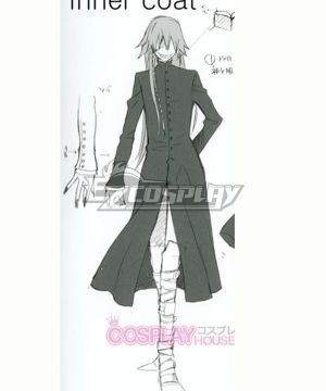 Kuroshitsuji Undertaker Grim Reaper Robe Copslay