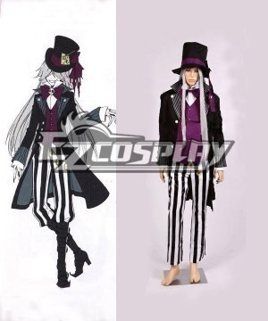 Undertaker New Cosplay