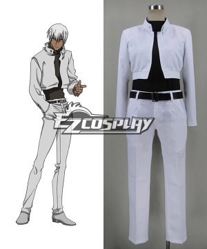 Zapp Renfro Cosplay