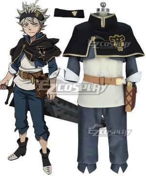 Asta Cosplay