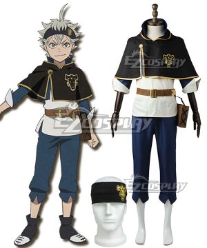 Asta Cosplay  - New Edition