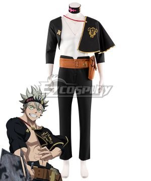 Asta B Cosplay