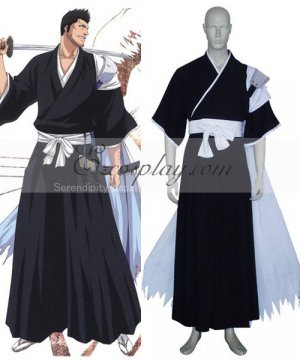 Isshin Kurosaki Cosplay