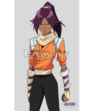 Yoruichi Shihouin Cosplay