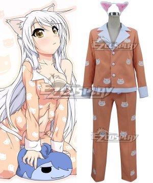 Nekomonogatari White Tsubasa Hanekawa Black Hanekawa Cosplay