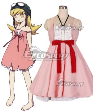 Shinobu Oshino Cosplay