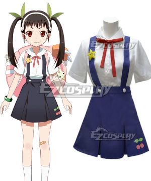 Hachikuji Mayoi Cosplay