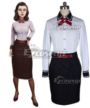 Infinite Elizabeth Cosplay