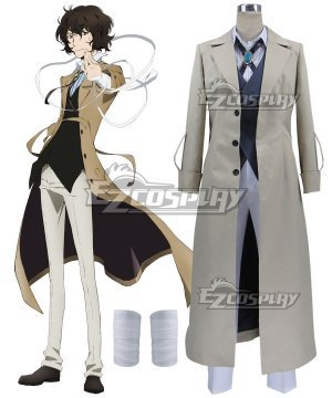 Osamu Dazai Cosplay