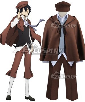 Ranpo Edogawa Cosplay