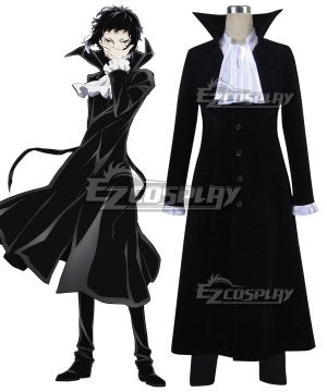 Ryunosuke Akutagawa Cosplay