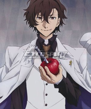 Dead Apple Osamu Dazai White Cosplay