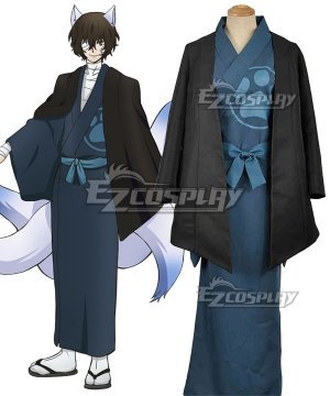 Season 3 Osamu Dazai Kimono Cosplay