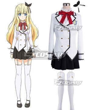 Boarding School Juliet Kishuku Gakkou no Juliet Juilet Persia Cosplay