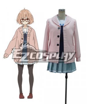 Beyond the Boundary Costumes