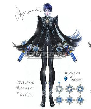 2 Bayonetta Cosplay