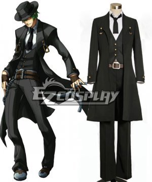 Alter Memory Hazama Cosplay