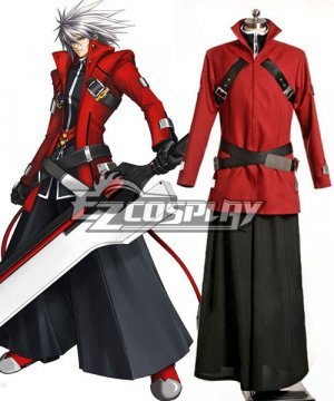 Alter Memory Ragna the Bloodedge Cosplay