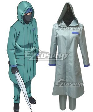 Cells At Work Hataraku Saibo Basophil Cosplay Costume