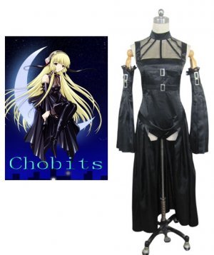 Freya Black Cosplay  from Chobits