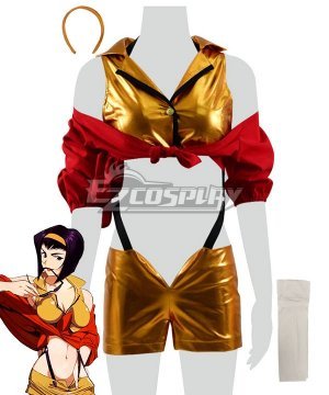 Faye Valentine Cosplay