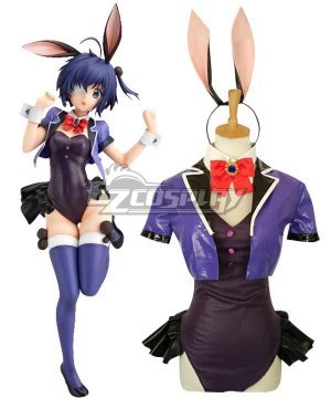 Love, Chunibyo & Other Delusions! Rikka Takanashi Bunny Girl Cosplay