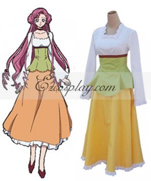 Euphemia Casual Wear Cosplay