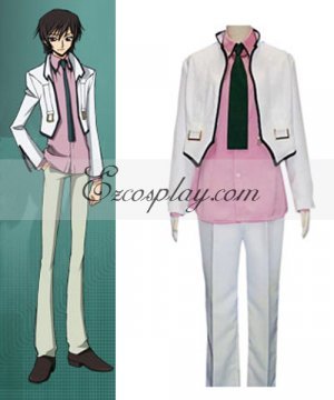 Lelouch Casual wear Cosplay