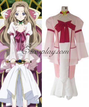 Nunnally Lamperouge Cosplay