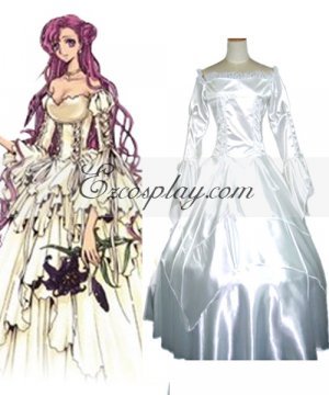 Euphemia Dress Cosplay