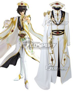 Lelouch King Wear Cosplay