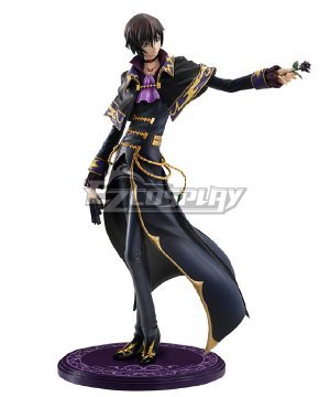 Lelouch of the Resurrection MegaHouse Lelouch Lamperouge Cosplay