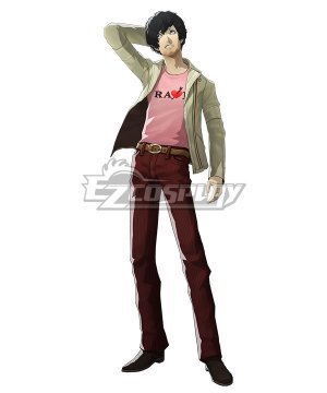 Catherine: Full Body Vincent Brooks Cosplay