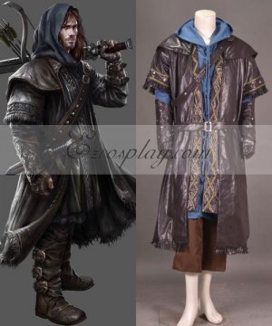 Kili from The Hobbit Cosplay